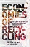Cover: Economies of Recycling - Zed Books Ltd