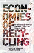 Cover: Economies of Recycling - Zed Books Ltd