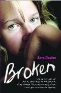 Cover: Broken - I was just five years old when my father abused me and robbed me of my childhood. This is my true story of how I never gave up on hope and happiness - John Blake