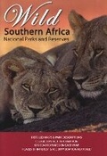 Cover: Wild Southern Africa National parks and reserves - Map Studio