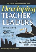 Cover: Developing Teacher Leaders - Hawker Brownlow Education Pty Ltd