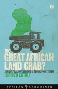 Cover: The Great African Land Grab? - Zed Books Ltd