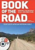 Cover: Book of the road South Africa - Map Studio