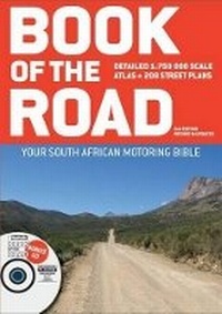 Abbildung von: Book of the road South Africa - Map Studio
