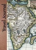 Cover: Travel journal - Map Studio