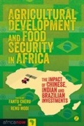 Cover: Agricultural Development and Food Security in Africa - Zed Books Ltd