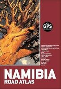 Abbildung von: Road atlas Namibia - Map Studio
