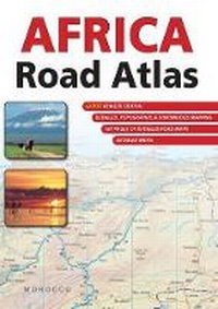 Abbildung von: Road atlas Africa - Map Studio