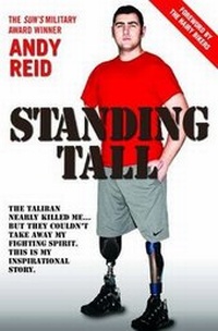 Enlarge image Cover: Standing Tall - John Blake Publishing Ltd