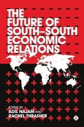 Cover: The Future of South-South Economic Relations - Zed Books Ltd