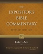 Cover: Luke---Acts - Zondervan Academic