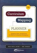 Cover: The Curriculum Mapping Planner - Hawker Brownlow Education Pty Ltd