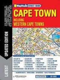 Abbildung von: Cape Town street guide - Map Studio