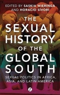 Cover: The Sexual History of the Global South - Zed Books Ltd
