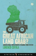 Cover: The Great African Land Grab? - Zed Books Ltd
