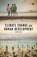 Cover: Climate Change and Human Development - Zed Books Ltd