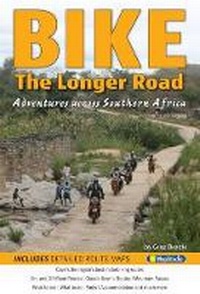 Abbildung von: BIKE - The longer road - Map Studio