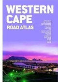 Cover: Western Cape road atlas - Map Studio