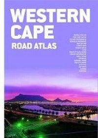 Abbildung von: Western Cape road atlas - Map Studio