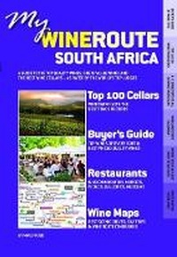 Abbildung von: My WineRoute - Map Studio