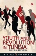 Cover: Youth and Revolution in Tunisia - Zed Books Ltd