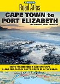 Abbildung von: Road atlas Cape Town to Port Elizabeth - Map Studio