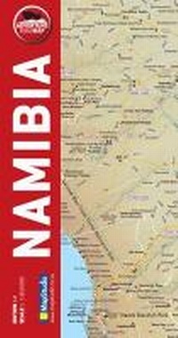 Abbildung von: Namibia 2013 - Map Studio