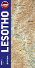Cover: Lesotho 2013 - Map Studio