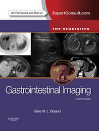Abbildung von: Gastrointestinal Imaging: The Requisites E-Book - Saunders
