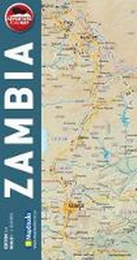 Abbildung von: Zambia - Map Studio