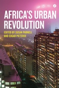 Cover: Africa's Urban Revolution - Zed Books Ltd