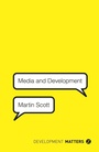 Cover: Media and Development - Zed Books Ltd
