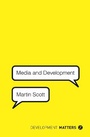 Cover: Media and Development - Zed Books Ltd
