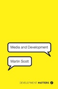 Cover: Media and Development - Zed Books Ltd