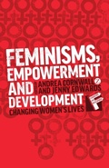 Cover: Feminisms, Empowerment and Development - Zed Books Ltd