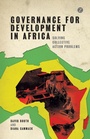 Cover: Governance for Development in Africa - Zed Books Ltd