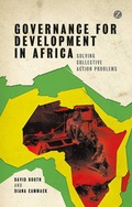 Cover: Governance for Development in Africa - Zed Books Ltd