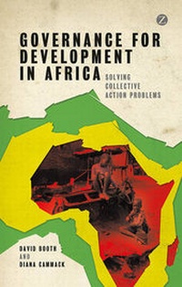 Enlarge image Cover: Governance for Development in Africa - Zed Books Ltd
