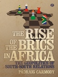 Cover: The Rise of the BRICS in Africa - Zed Books Ltd