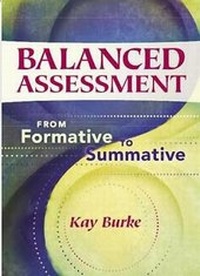 Enlarge image Cover: Balanced Assessment - Hawker Brownlow Education Pty Ltd