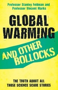 Cover: Global Warming and Other Bollocks - Metro Books, London