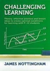 Enlarge image Cover: Challenging Learning - Hawker Brownlow Education Pty Ltd
