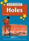 Cover: L.I.T Guide to Holes - Hawker Brownlow Education Pty Ltd
