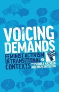 Cover: Voicing Demands - Zed Books Ltd