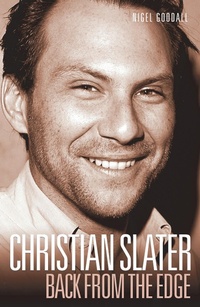 Abbildung von: Christian Slater - Back from the Edge - John Blake