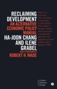 Enlarge image Cover: Reclaiming Development - Zed Books Ltd