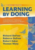 Cover: Learning by Doing - Hawker Brownlow Education Pty Ltd
