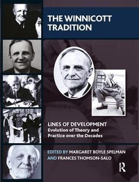 Enlarge image Cover: The Winnicott Tradition - Karnac Books
