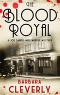 Cover: The Blood Royal - Constable Crime