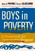 Cover: Boys in Poverty - Hawker Brownlow Education Pty Ltd